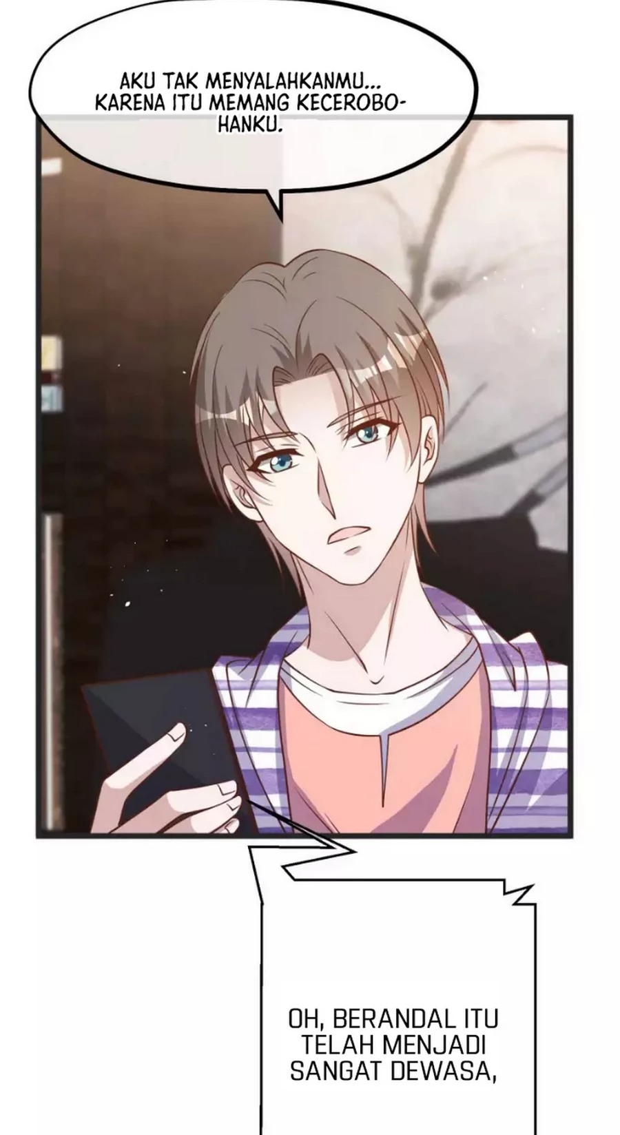 God Fisherman Chapter 193 Bahasa Indonesia